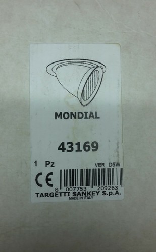 Targetti sorgente luce 43169 - luce,