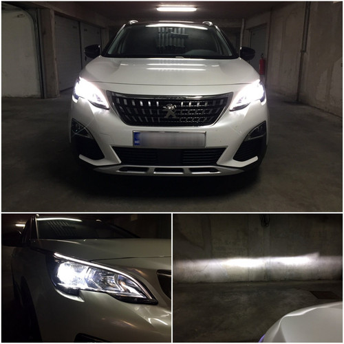Kit led canbus adatto - kit, h7