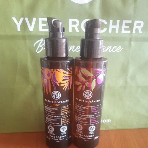 Yves rocher olio botanico - yves,
