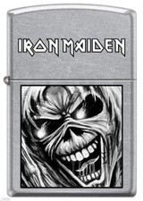 ZIPPO ★ IRON MAIDEN