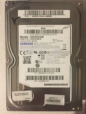 Hard disk sata 3,5" 320 gb