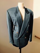 Blazer CANALI Vintage Verde Acqua- Vibrant Teal CANALI Blazer