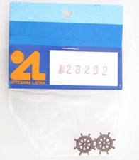 Artesania Latina 282D2 Timone (2) Drive Wheel Statico Navale modellismo