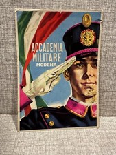 postcard MILITARY ACADEMY