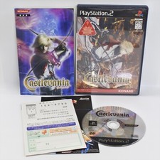 CASTLEVANIA PS2 Playstation 2