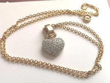 Ciondolo A Forma Di Cuore Con