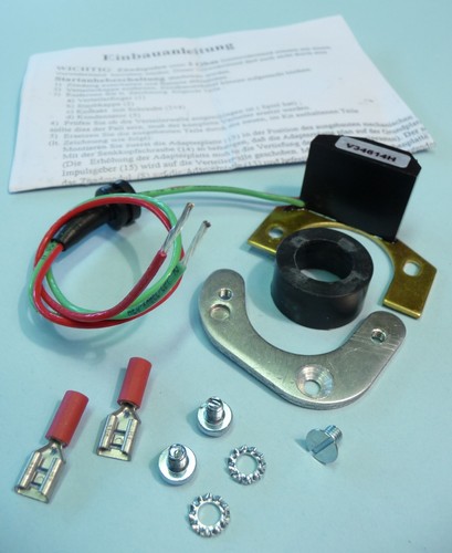 Accensione contactless - accensione, vw
