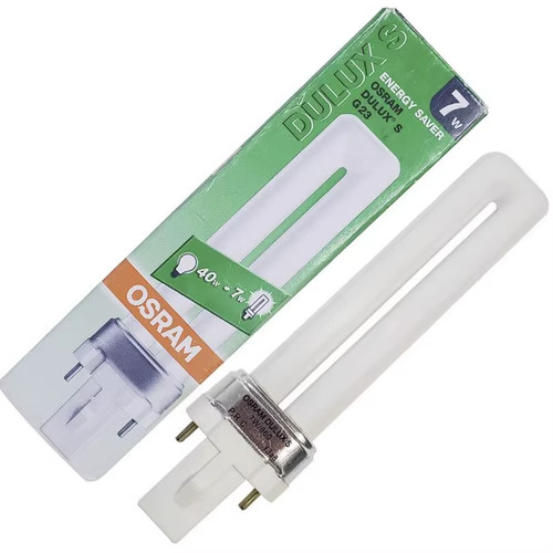 Lampadina osram dulux - lampadina, s