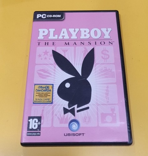 Playboy the mansion - playboy, pc