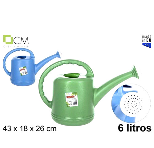 Innaffiatoio plastica - innaffiatoio,