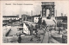 ANCONA: Trajan and