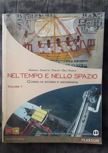 Nel tempo nello spazio - e,