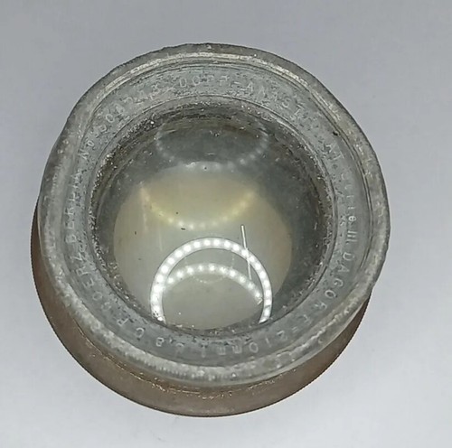 Raro obiettivo goerz dagor - goerz,