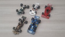 n°5 MODELLINI FORMULA 1 - Brabham, Tyrrell, March, Lotus, Brm