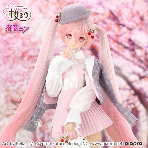 Dollfie dream hatsune miku - dream,