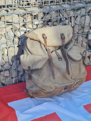 Zaino esercito svizzero k31 - esercito,