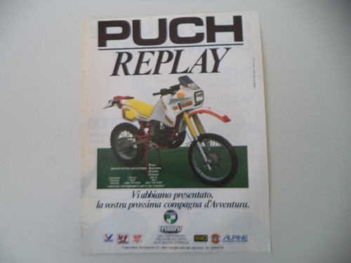 Advertising pubblicità 1986 - advertising,