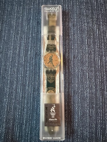 Orologio swatch olympics - swatch,