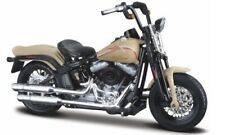 Harley Davidson FLSTSB Cross