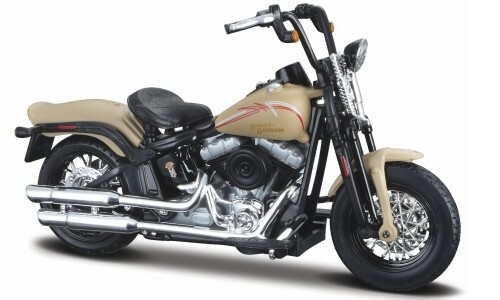 Harley davidson flstsb cross - harley,