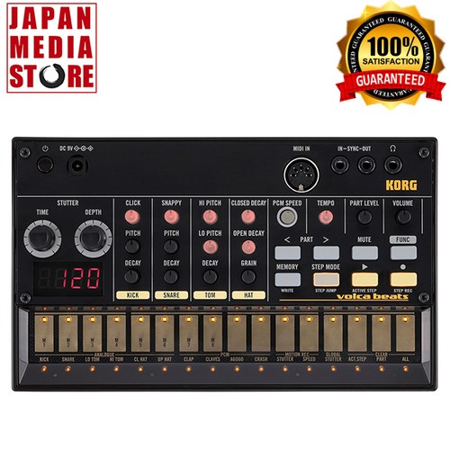 Korg volca beats - volca,