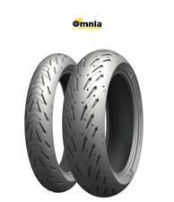 Coppia Gomme Moto Michelin