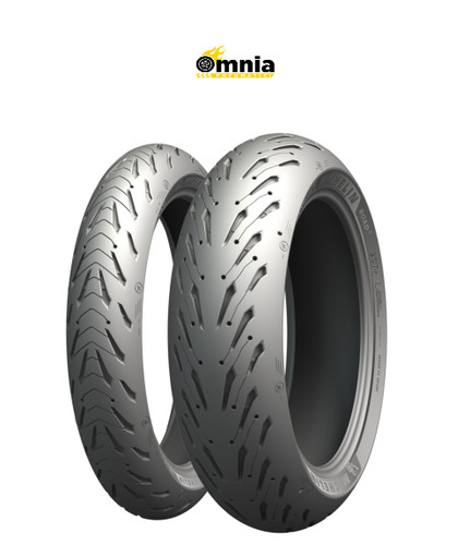 Coppia gomme moto - coppia, michelin