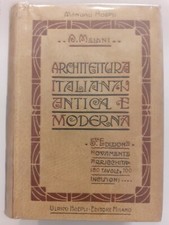 MANUALI HOEPLI - ARCHITETTURA