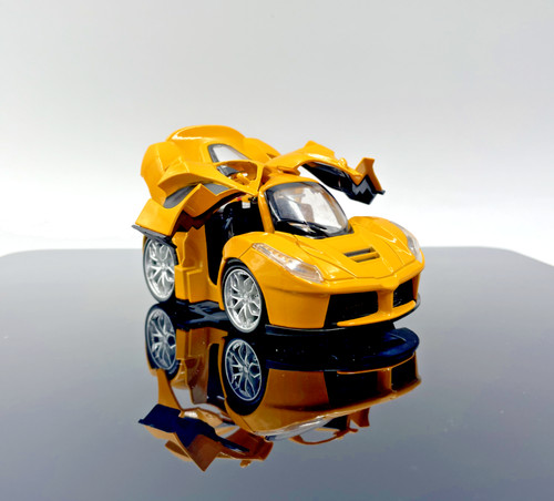 Mini supercar ferrari style - ferrari,