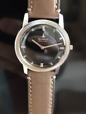 Buren Ultra Matic Microrotor Ultra Thin/flat