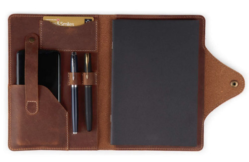 For notebook jacket cover - a5,