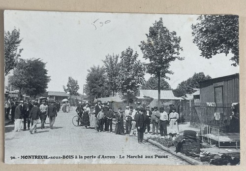 Montreuil sous bois la - montreuil-sous-bois, à