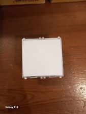 Pulsante Targhetta Vimar Plana