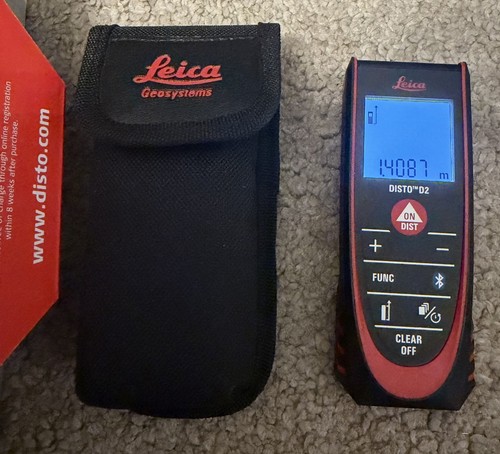 Leica geosystems disto - geosystems,