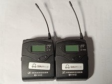 Microfono Sennheiser Ew100g3