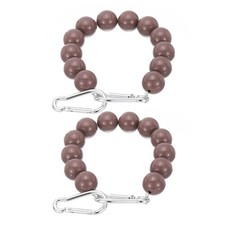2 Pezzi Anello di Ferma