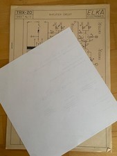 ELKA TRX-20 SERVICE MANUAL