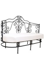 Divano In Ferro Marocchino