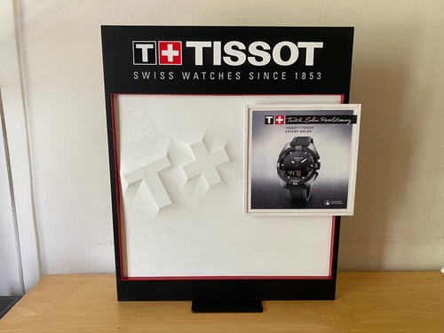 Original tissot back display - tissot,