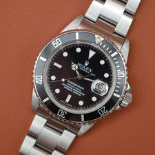 Rolex Submariner 16800 -