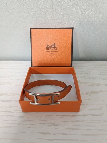 Bracciale hermes pelle - hermes,