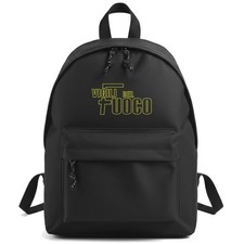 Zainetto Grafiche Vigili Del Fuoco Pompieri VVF 