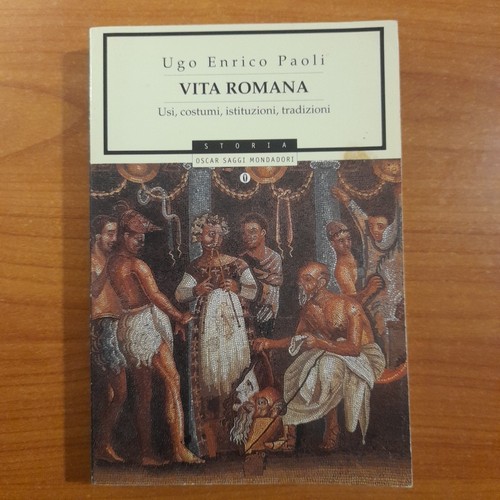 Vita romana usi costumi - vita, usi,