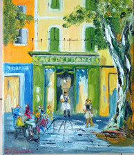 LE CAFE DE FRANCE L  ISLE SUR