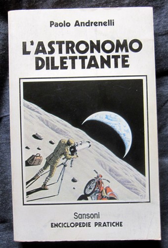 Astronomo dilettante - astronomo,