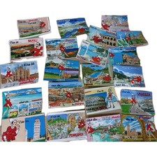 Cartoline  10x15 Artistiche