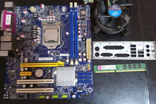 Kit foxconn h55mxv intel - kit,