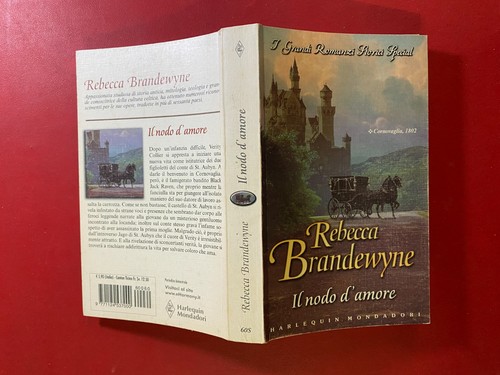 Rebecca brandewyne il nodo - -,