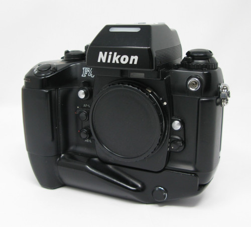 Nikon f4s fotocamera - nikon, reflex