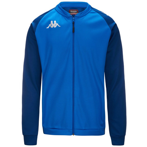 Kappa felpa con - -, zip